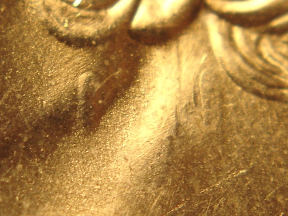 Different-2008-P-New-Mexico-State-Quarter--Die-Clashes,-Obv.